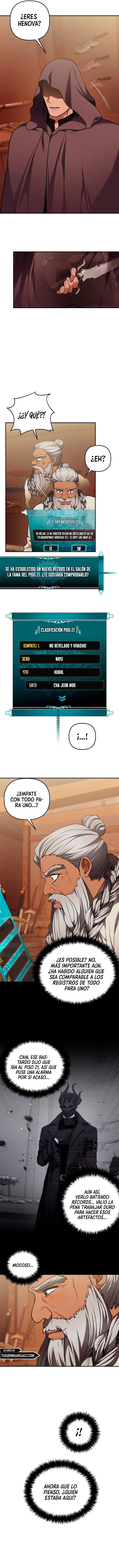 Read Segunda Vida para Ser un Ranker ES Manga Online