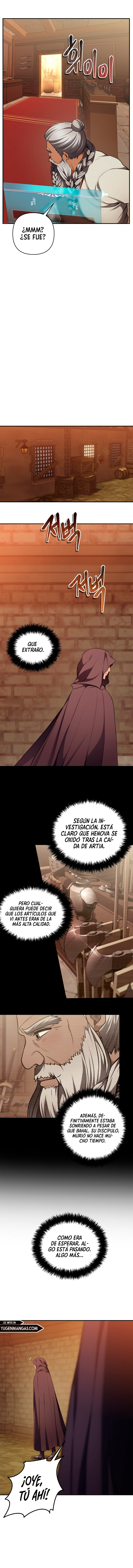 Read Segunda Vida para Ser un Ranker ES Manga Online