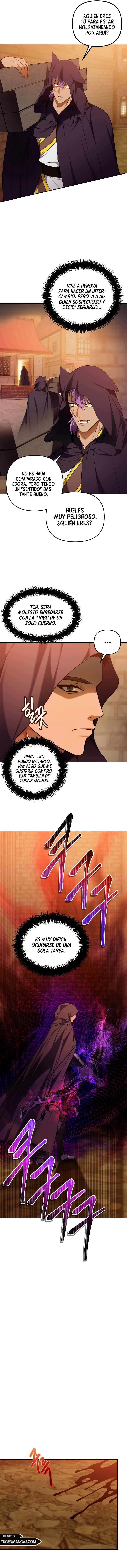 Read Segunda Vida para Ser un Ranker ES Manga Online