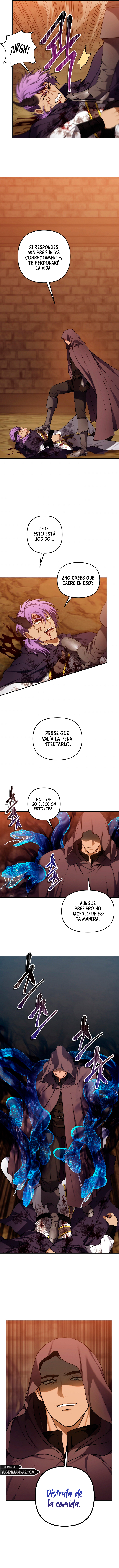 Read Segunda Vida para Ser un Ranker ES Manga Online