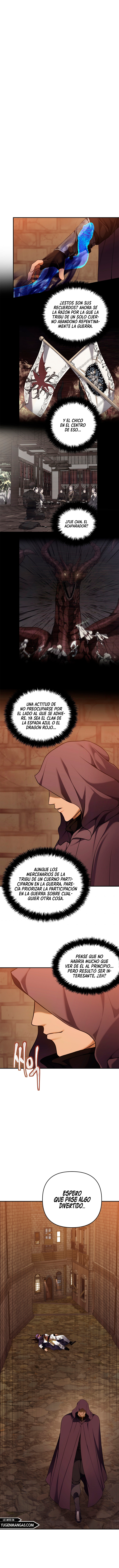 Read Segunda Vida para Ser un Ranker ES Manga Online