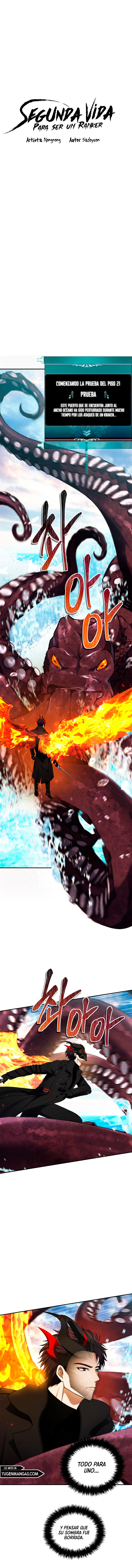 Read Segunda Vida para Ser un Ranker ES Manga Online