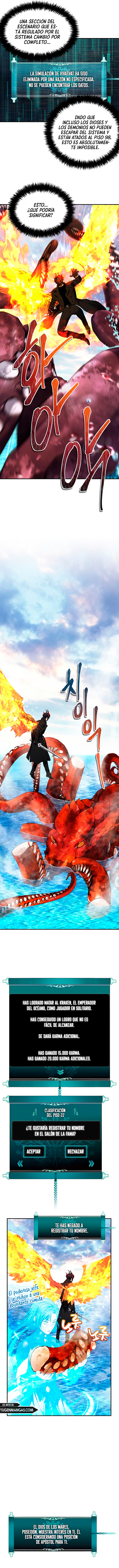 Read Segunda Vida para Ser un Ranker ES Manga Online