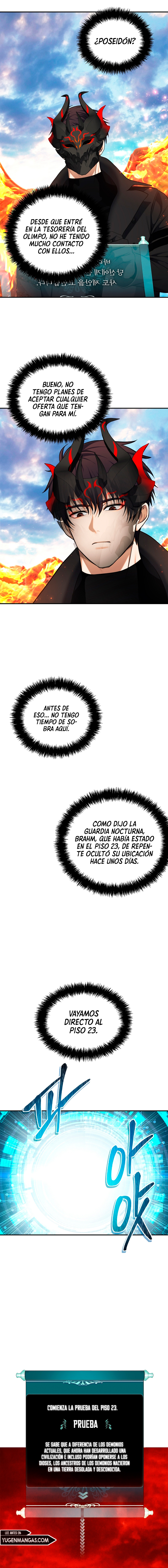 Read Segunda Vida para Ser un Ranker ES Manga Online