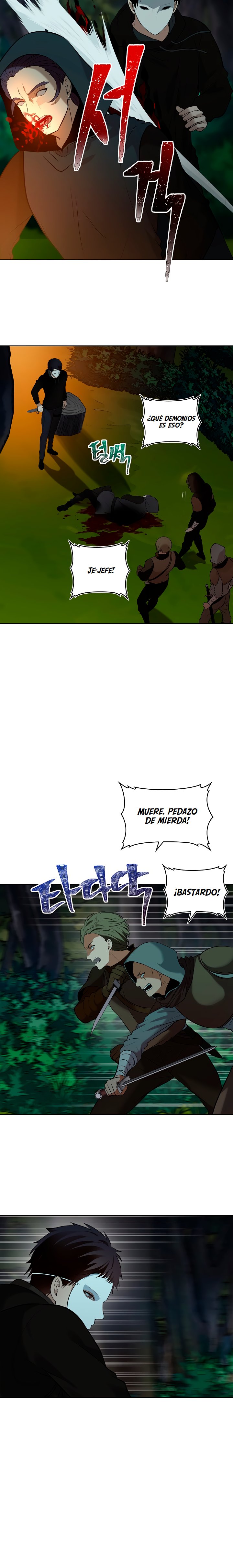Read Segunda Vida para Ser un Ranker ES Manga Online