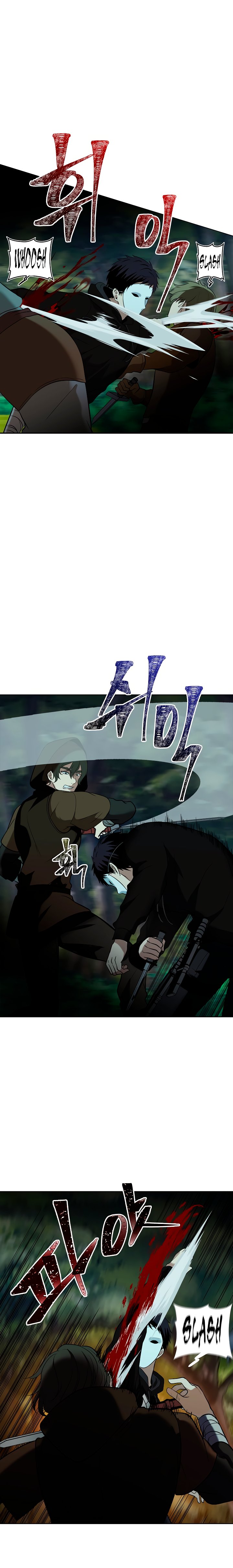 Read Segunda Vida para Ser un Ranker ES Manga Online