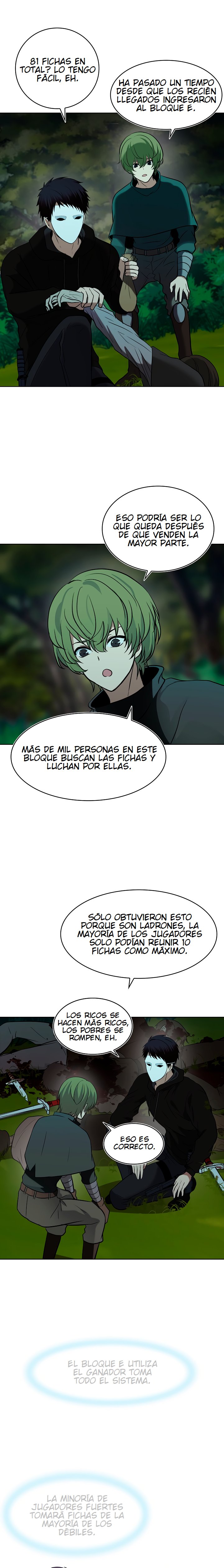 Read Segunda Vida para Ser un Ranker ES Manga Online
