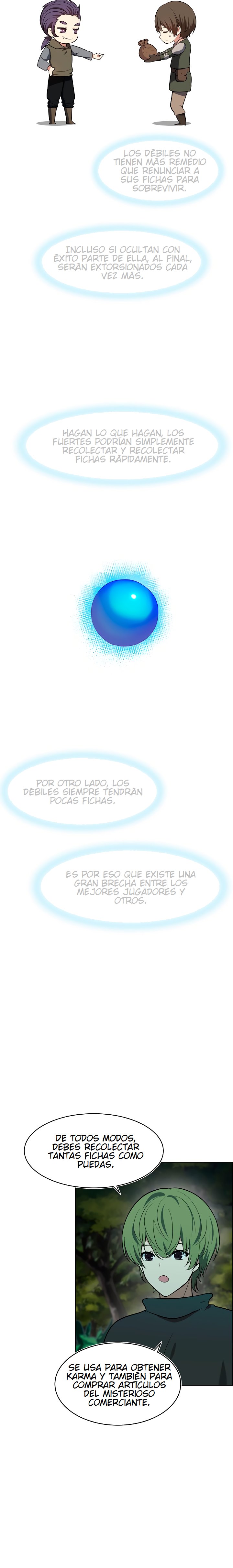 Read Segunda Vida para Ser un Ranker ES Manga Online