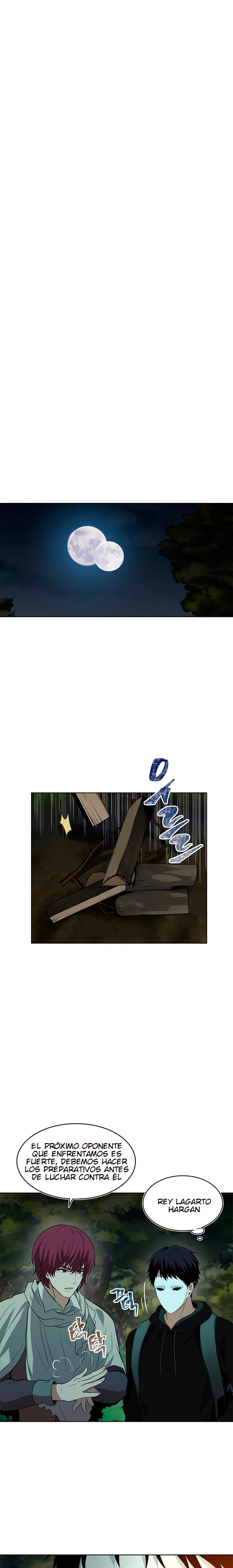 Read Segunda Vida para Ser un Ranker ES Manga Online
