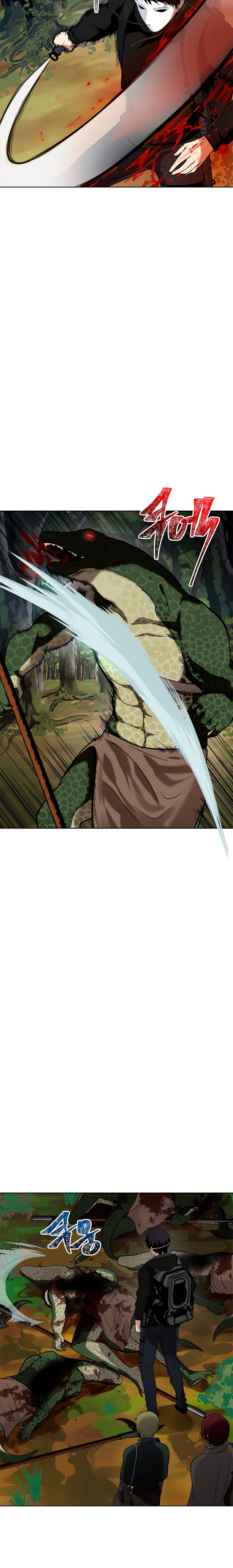 Read Segunda Vida para Ser un Ranker ES Manga Online