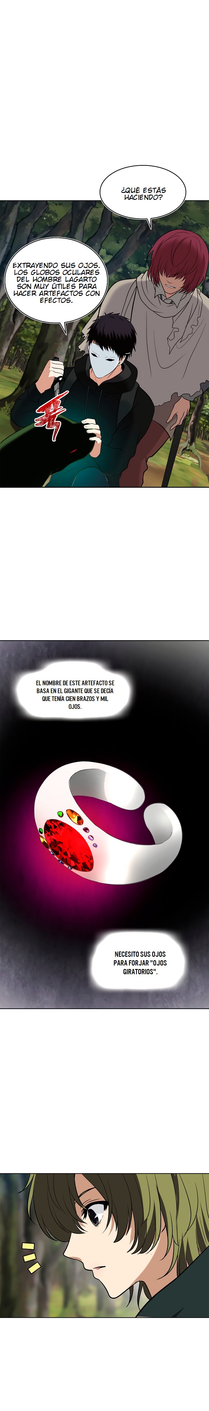 Read Segunda Vida para Ser un Ranker ES Manga Online
