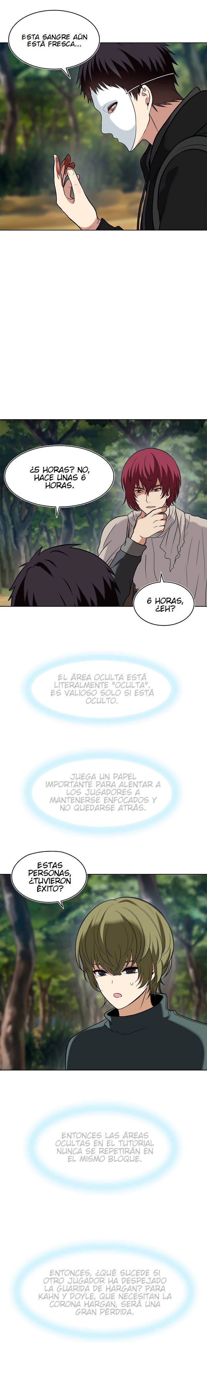 Read Segunda Vida para Ser un Ranker ES Manga Online
