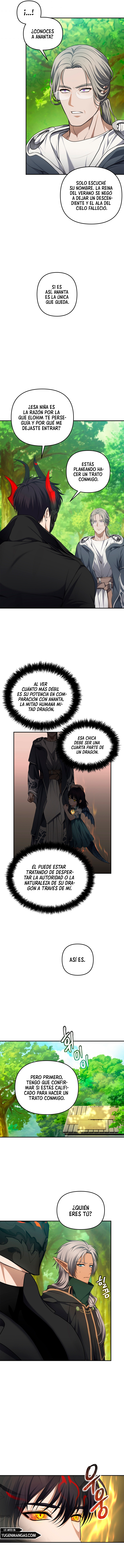 Read Segunda Vida para Ser un Ranker ES Manga Online