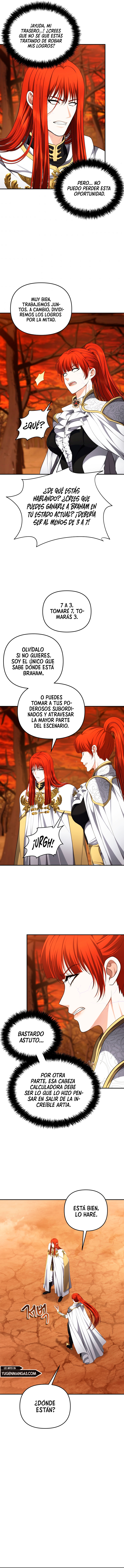 Read Segunda Vida para Ser un Ranker ES Manga Online