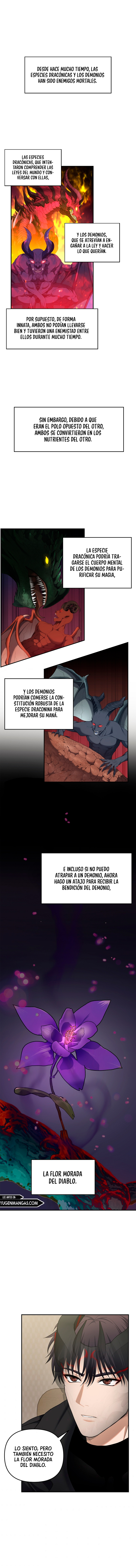 Read Segunda Vida para Ser un Ranker ES Manga Online