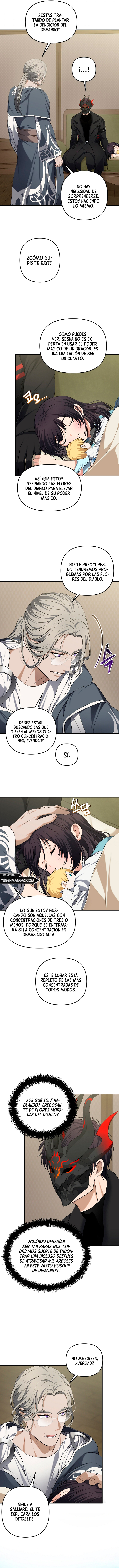 Read Segunda Vida para Ser un Ranker ES Manga Online
