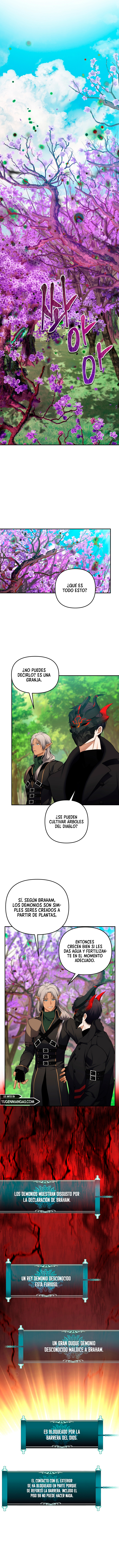Read Segunda Vida para Ser un Ranker ES Manga Online