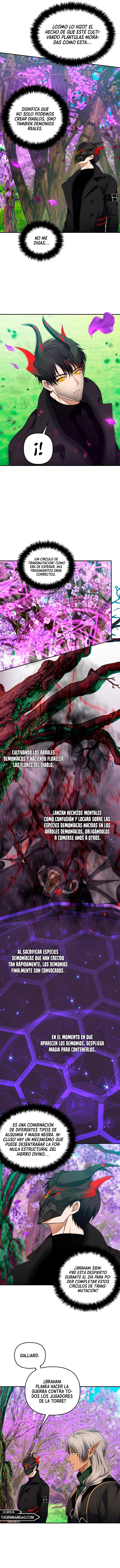 Read Segunda Vida para Ser un Ranker ES Manga Online