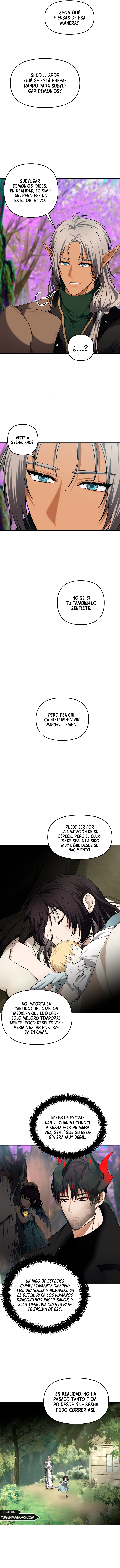 Read Segunda Vida para Ser un Ranker ES Manga Online