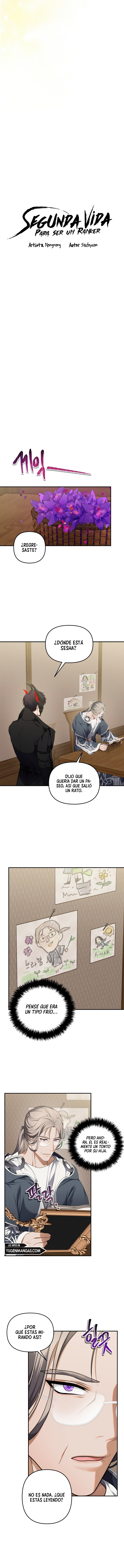 Read Segunda Vida para Ser un Ranker ES Manga Online