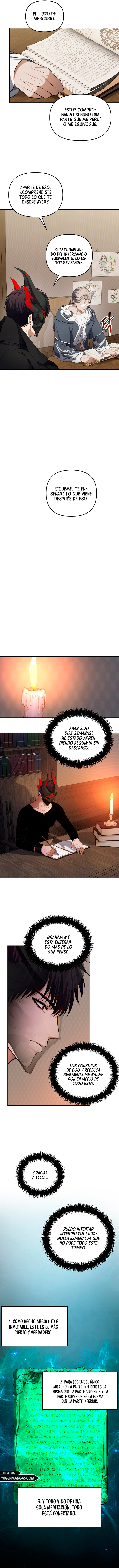 Read Segunda Vida para Ser un Ranker ES Manga Online