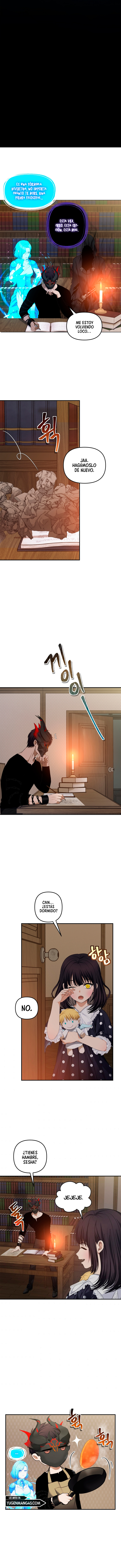 Read Segunda Vida para Ser un Ranker ES Manga Online