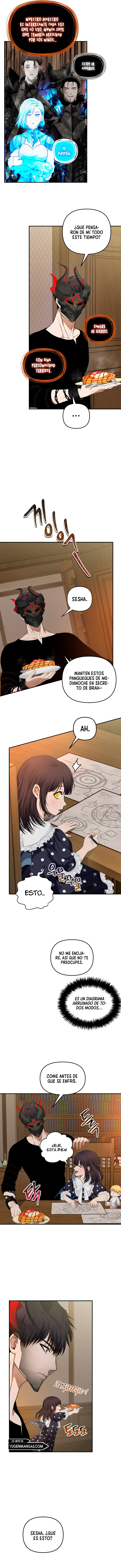 Read Segunda Vida para Ser un Ranker ES Manga Online