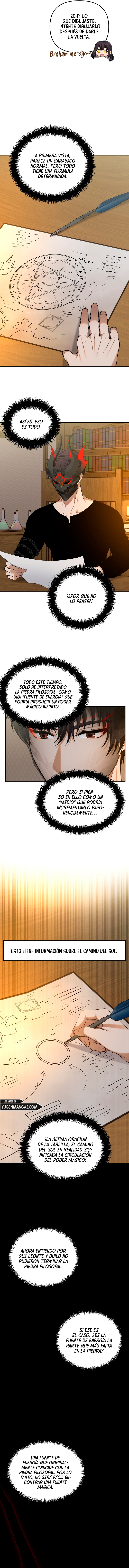 Read Segunda Vida para Ser un Ranker ES Manga Online