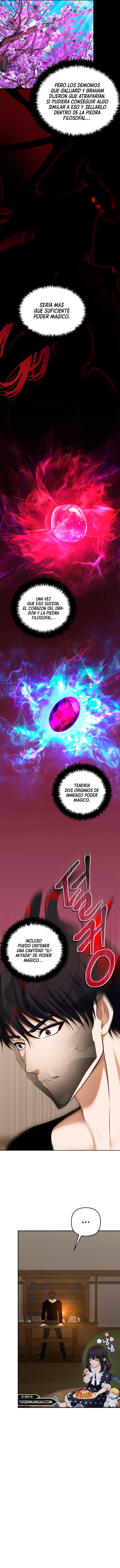 Read Segunda Vida para Ser un Ranker ES Manga Online