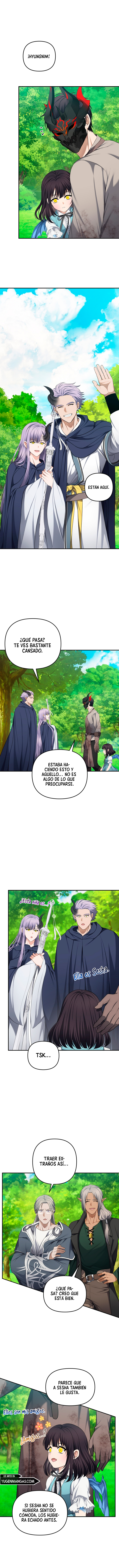 Read Segunda Vida para Ser un Ranker ES Manga Online