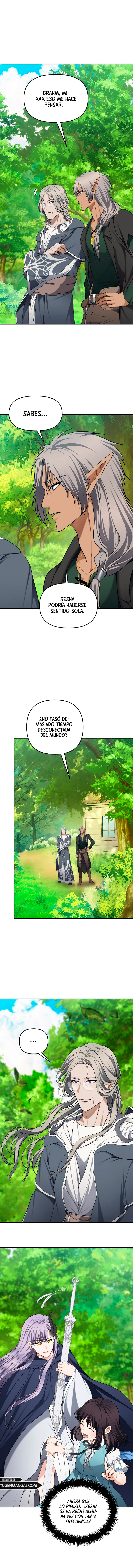 Read Segunda Vida para Ser un Ranker ES Manga Online
