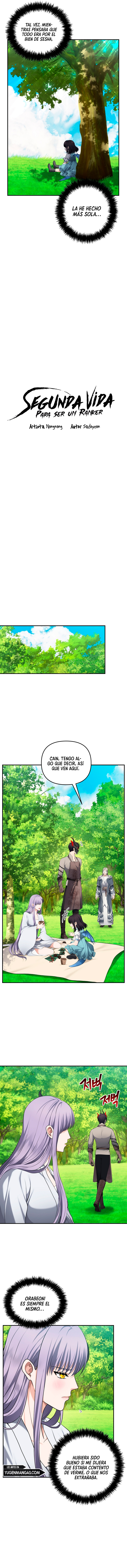 Read Segunda Vida para Ser un Ranker ES Manga Online