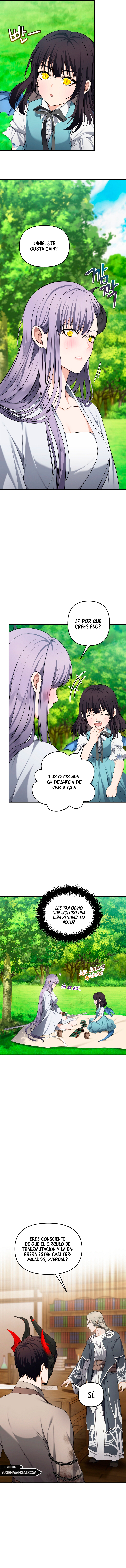 Read Segunda Vida para Ser un Ranker ES Manga Online