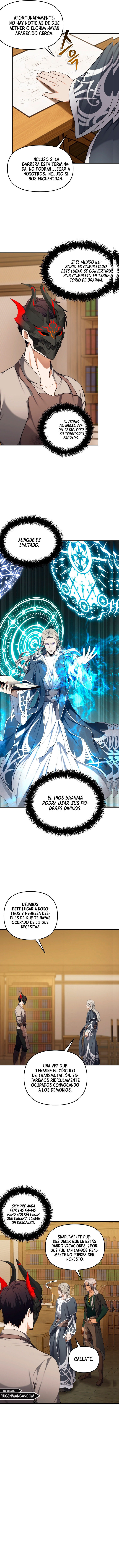 Read Segunda Vida para Ser un Ranker ES Manga Online