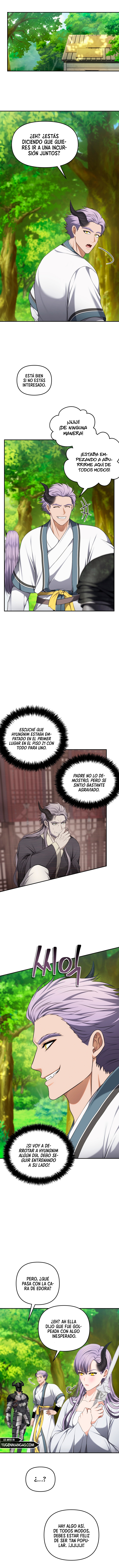 Read Segunda Vida para Ser un Ranker ES Manga Online