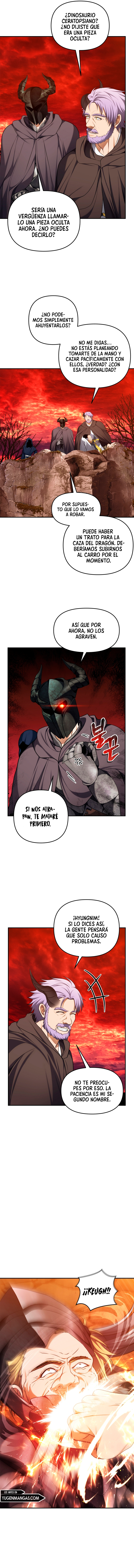 Read Segunda Vida para Ser un Ranker ES Manga Online