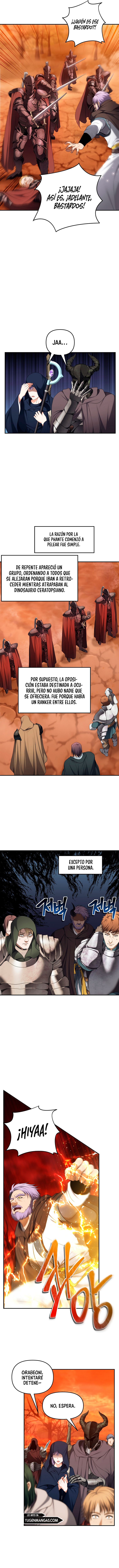 Read Segunda Vida para Ser un Ranker ES Manga Online
