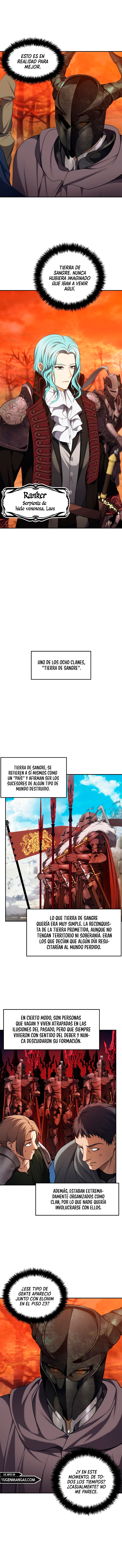 Read Segunda Vida para Ser un Ranker ES Manga Online