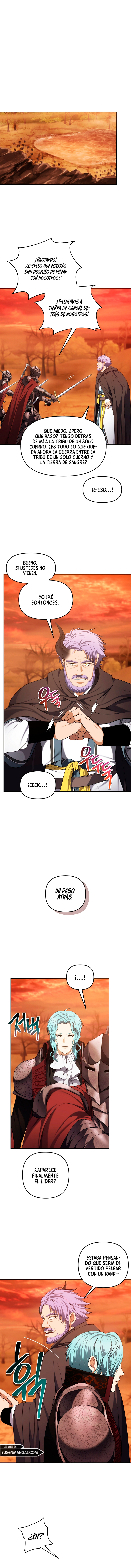 Read Segunda Vida para Ser un Ranker ES Manga Online