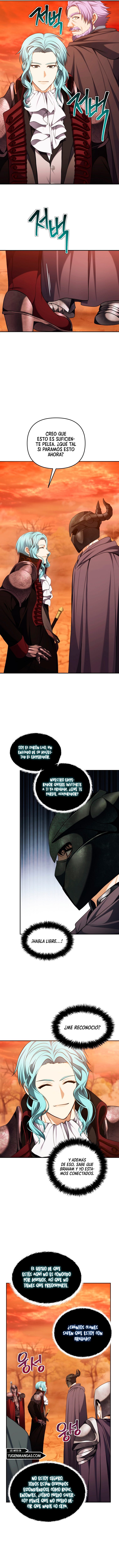 Read Segunda Vida para Ser un Ranker ES Manga Online