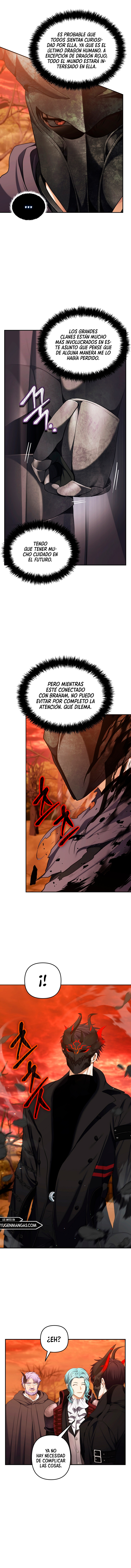 Read Segunda Vida para Ser un Ranker ES Manga Online