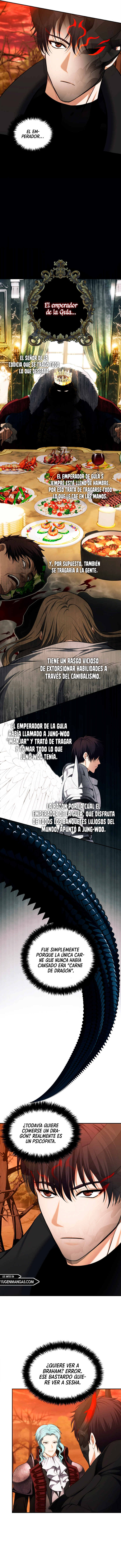 Read Segunda Vida para Ser un Ranker ES Manga Online