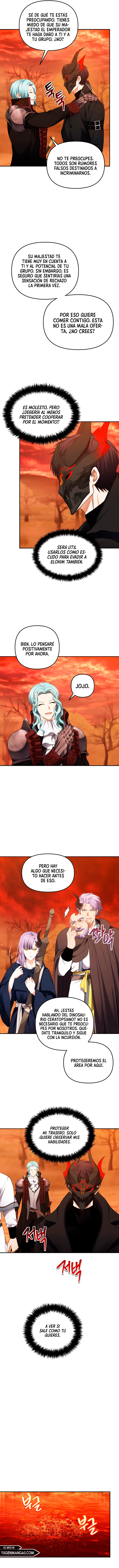 Read Segunda Vida para Ser un Ranker ES Manga Online