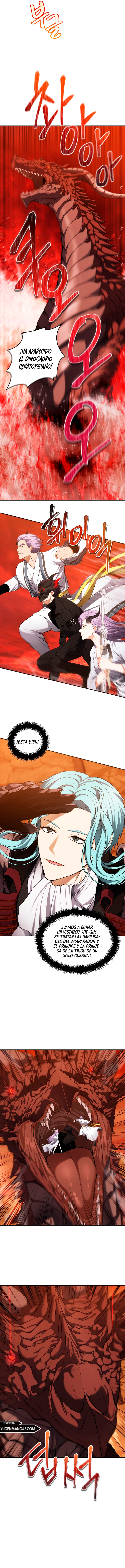 Read Segunda Vida para Ser un Ranker ES Manga Online