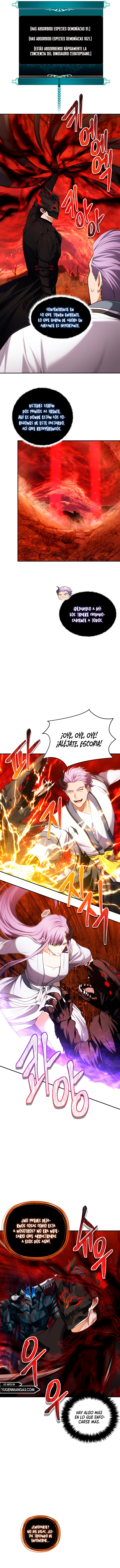 Read Segunda Vida para Ser un Ranker ES Manga Online