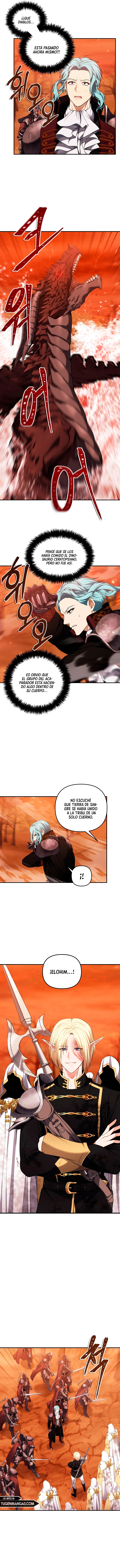 Read Segunda Vida para Ser un Ranker ES Manga Online