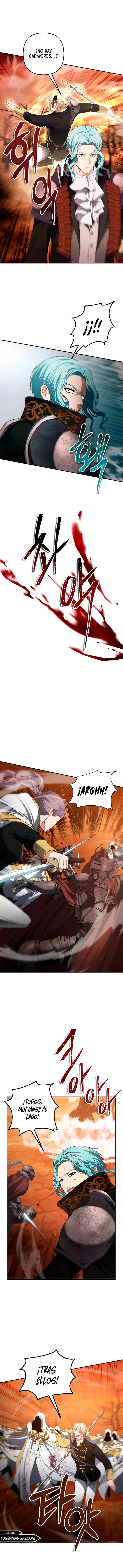 Read Segunda Vida para Ser un Ranker ES Manga Online