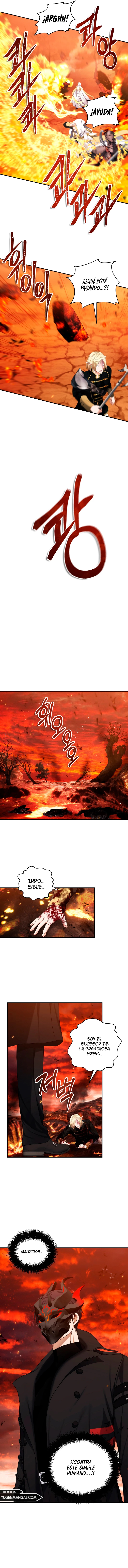 Read Segunda Vida para Ser un Ranker ES Manga Online