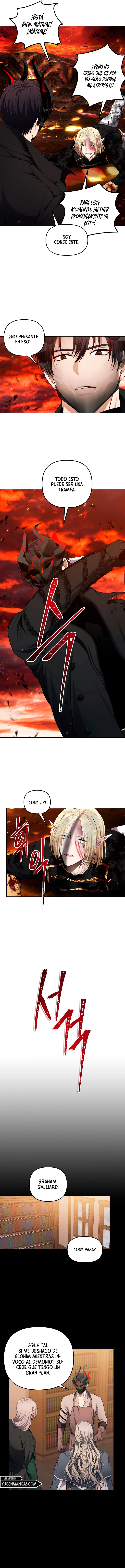 Read Segunda Vida para Ser un Ranker ES Manga Online