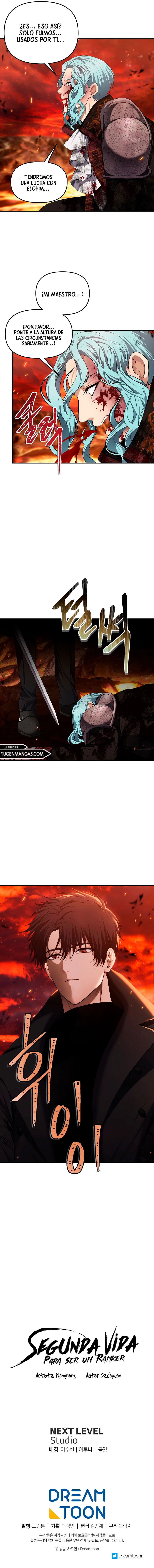 Read Segunda Vida para Ser un Ranker ES Manga Online